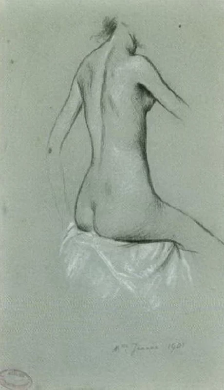 Mademoiselle Jeanne